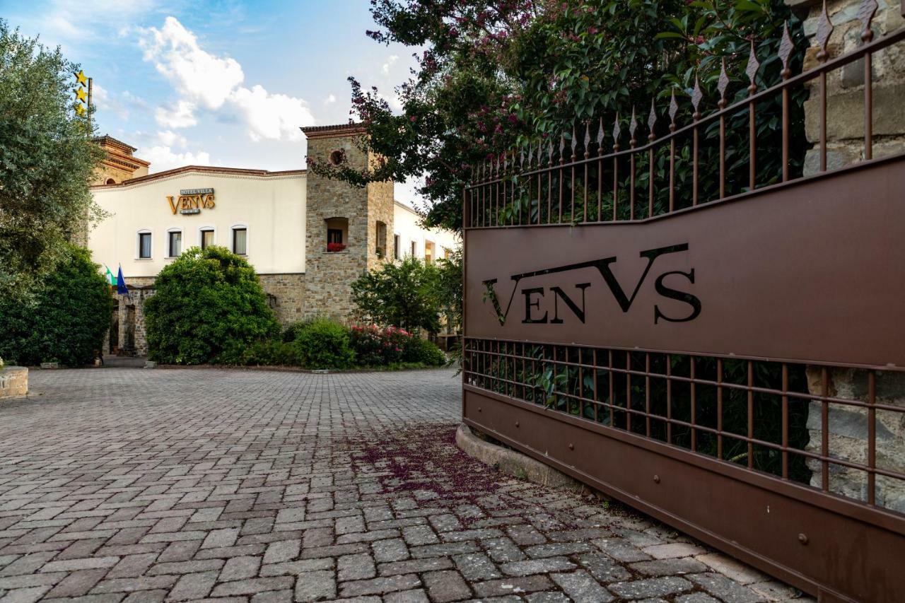 Villa Venus Resort & Spa Atena Lucana Exteriér fotografie